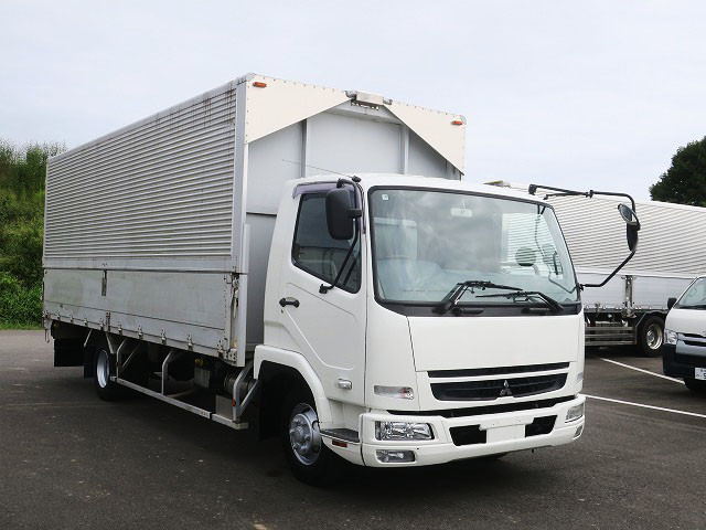中古トラック 三菱ふそうアルミウィング #2