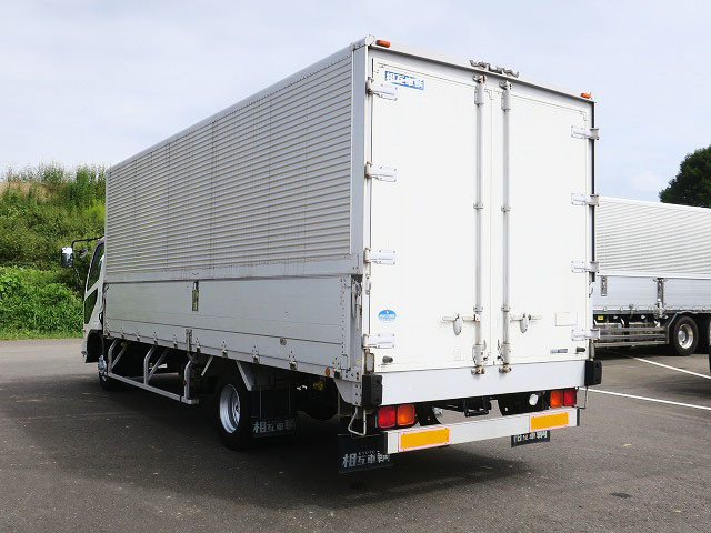 中古トラック 三菱ふそうアルミウィング #4