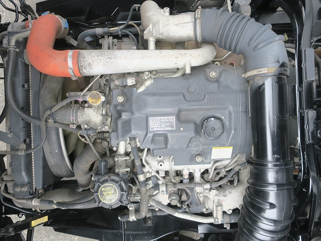 中古トラック 三菱ふそうアルミウィング #10