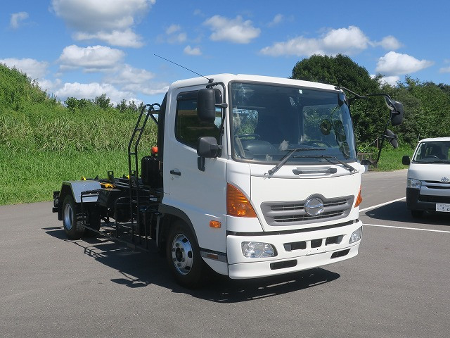 中古トラック 日野アームロール #2
