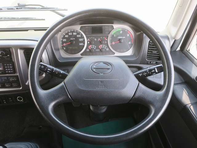 中古トラック 日野アルミバン #12