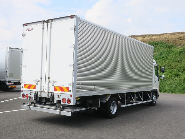 中古トラック 日野アルミバン #3