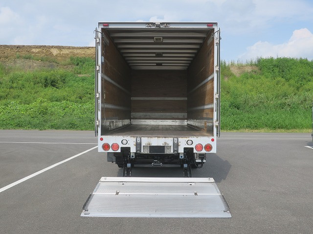 中古トラック 日野アルミバン #5