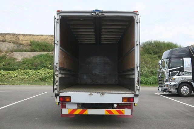 中古トラック いすゞアルミウィング #5