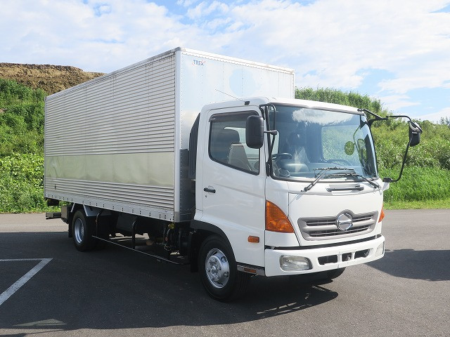 中古トラック 日野アルミバン #2