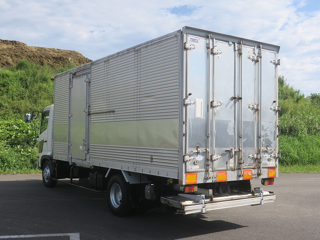 中古トラック 日野アルミバン #4