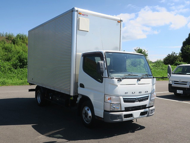 中古トラック 三菱ふそうアルミバン #2