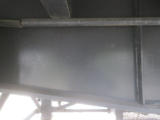 中古トラック 日本フルハーフアルミブロック平トレーラー ＃14