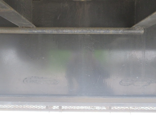 中古トラック 日本フルハーフアルミブロック平トレーラー ＃15