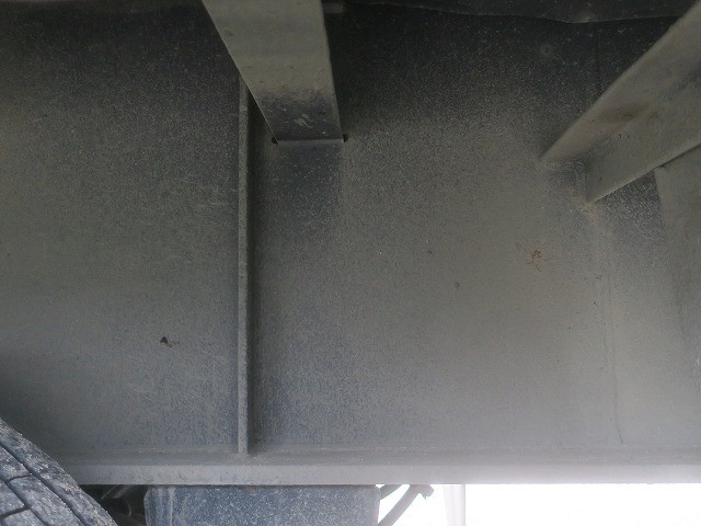 中古トラック 日本フルハーフアルミブロック平トレーラー ＃18