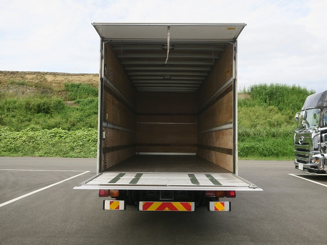 中古トラック いすゞアルミバン ＃6