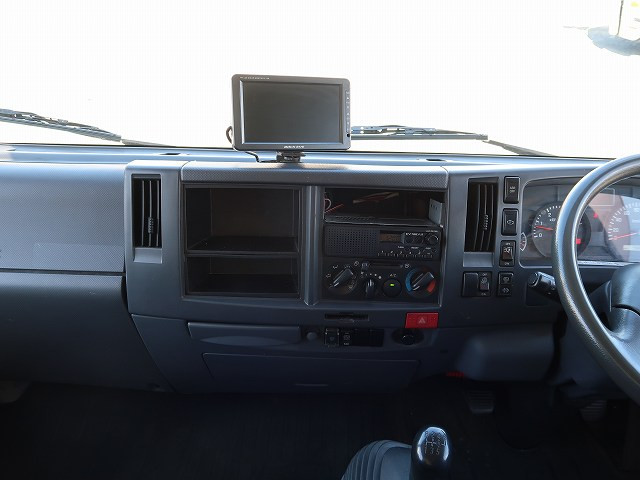 中古トラック いすゞアルミバン #12