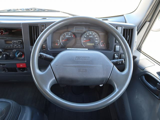 中古トラック いすゞアルミバン #14