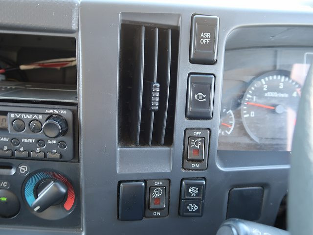 中古トラック いすゞアルミバン #20