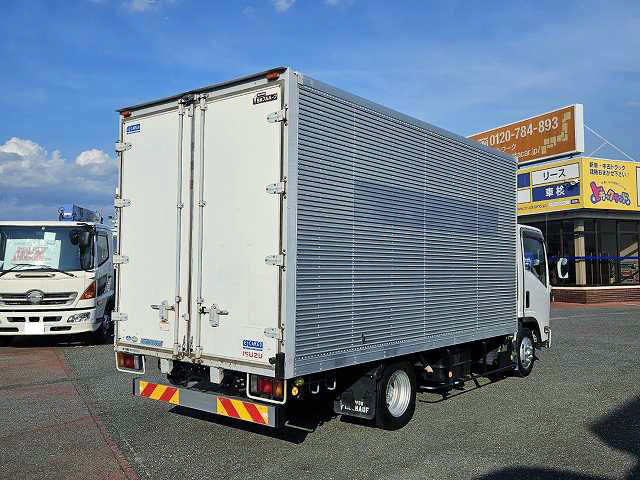 中古トラック いすゞアルミバン #3
