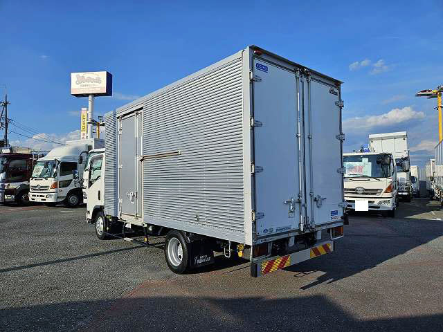 中古トラック いすゞアルミバン ＃4