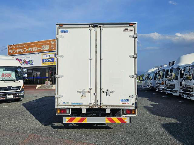 中古トラック いすゞアルミバン #5