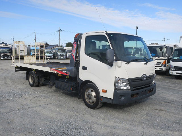 中古トラック トヨタセーフティーローダー ＃2