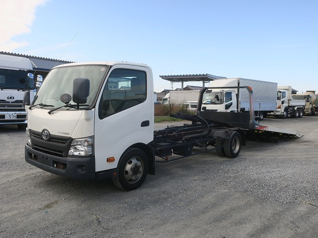 中古トラック トヨタセーフティーローダー ＃5