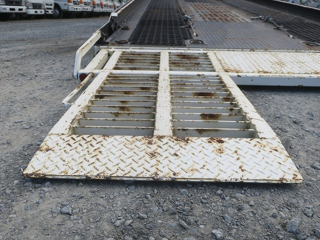 中古トラック トヨタセーフティーローダー ＃8