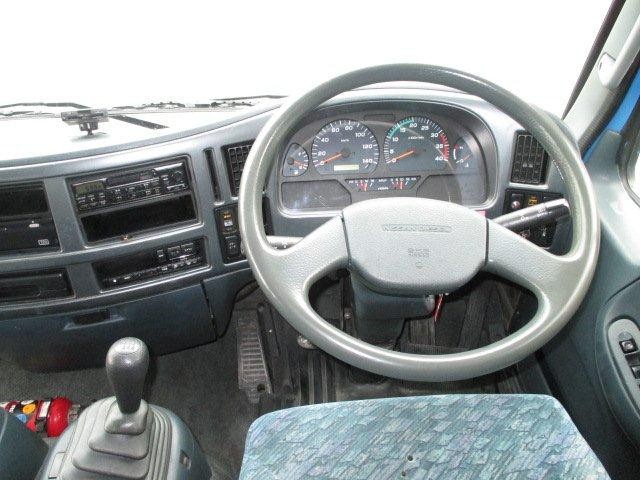 中古トラック UDトラックスアルミバンPG付き #14