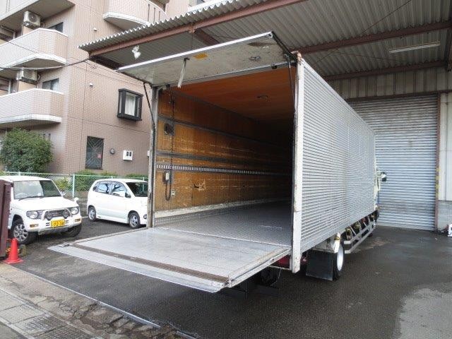 中古トラック UDトラックスアルミバンPG付き #5