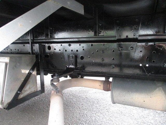 中古トラック UDトラックスアルミバンPG付き #7