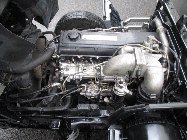 中古トラック UDトラックスアルミバンPG付き #9