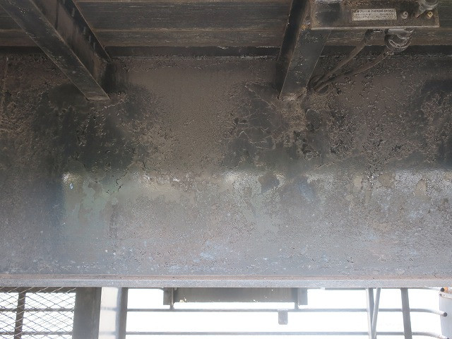 中古トラック 東邦車輛まな板セミトレーラー ＃18