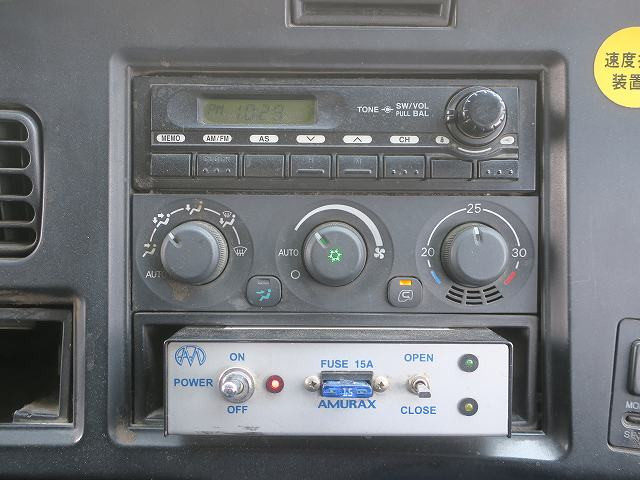 中古トラック 三菱ふそうコンクリートミキサー車 ＃21