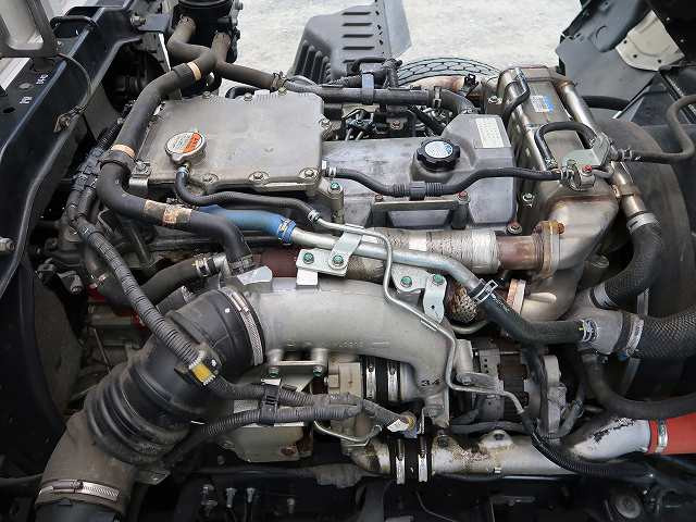 中古トラック 日野アルミウィング #12