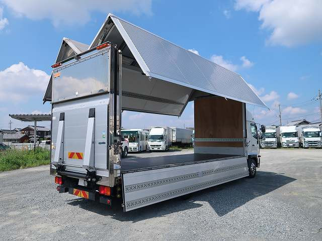 中古トラック 日野アルミウィング #8