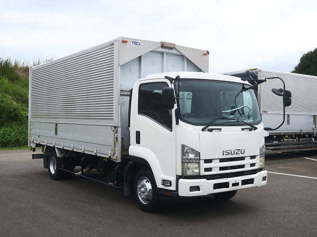 中古トラック いすゞアルミウィング #2