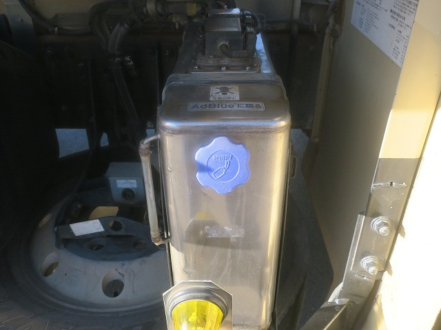 中古トラック 三菱ふそうコンクリートミキサー車 ＃13