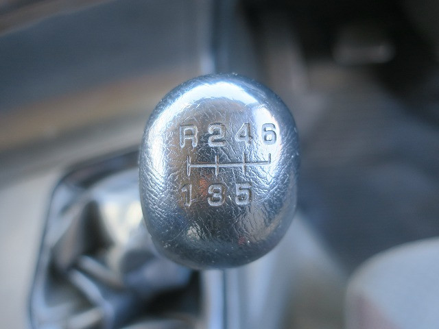 中古トラック 三菱ふそうコンクリートミキサー車 ＃19