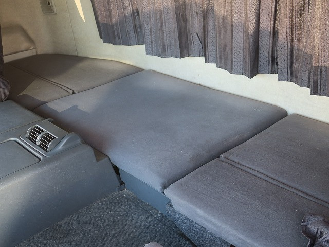 中古トラック 三菱ふそうコンクリートミキサー車 ＃23