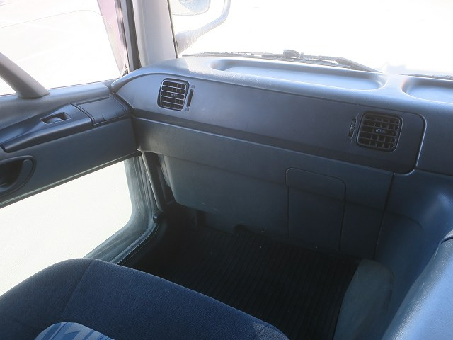 中古トラック 三菱ふそうコンクリートミキサー車 ＃14