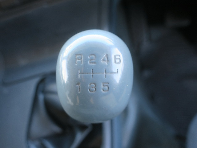 中古トラック 三菱ふそうコンクリートミキサー車 ＃17