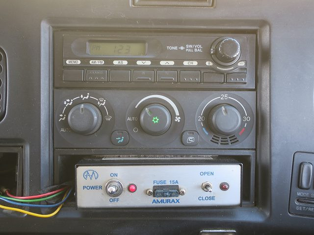 中古トラック 三菱ふそうコンクリートミキサー車 ＃18