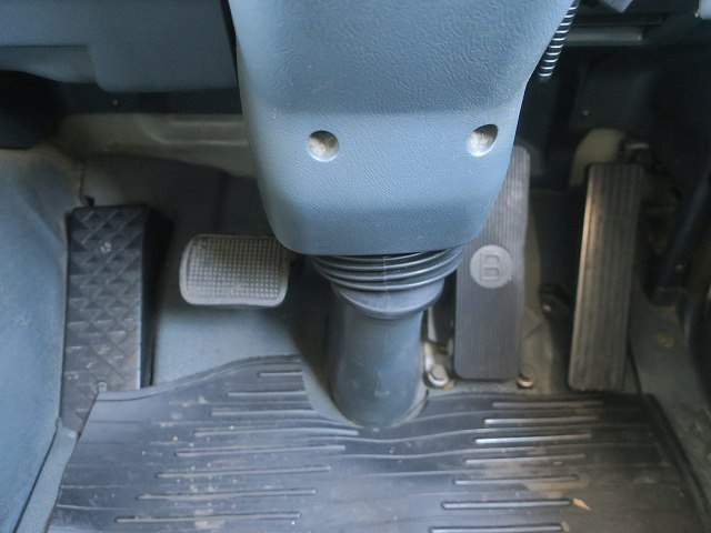 中古トラック 三菱ふそうコンクリートミキサー車 #21