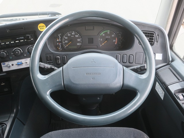 中古トラック 三菱ふそうコンクリートミキサー車 #17