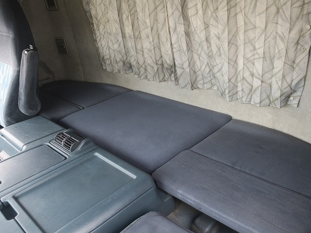 中古トラック 三菱ふそうコンクリートミキサー車 ＃23