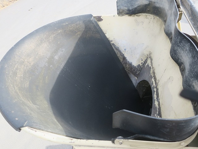 中古トラック 三菱ふそうコンクリートミキサー車 #6