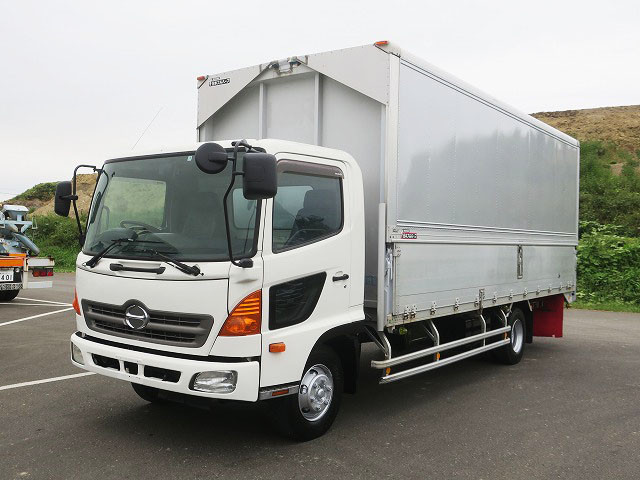 タイムセール‼️日野レンジャー４tウィング車 タイムセール‼️日野レンジャー4tウィング車 レンジャー(日野