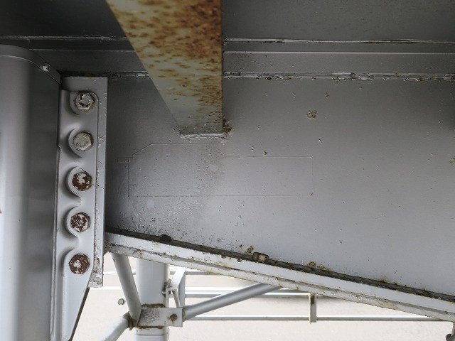 中古トラック 日本フルハーフウィングトレーラー ＃15