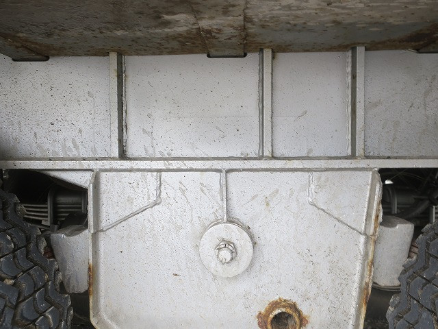 中古トラック 日本フルハーフウィングトレーラー ＃16