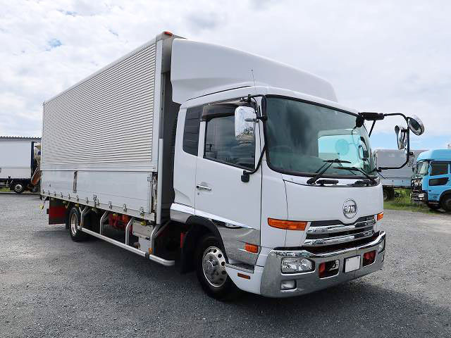 中古トラック UDトラックスアルミウィング #2