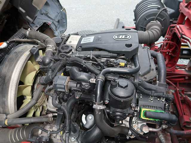 中古トラック UDトラックスアルミウィング #11