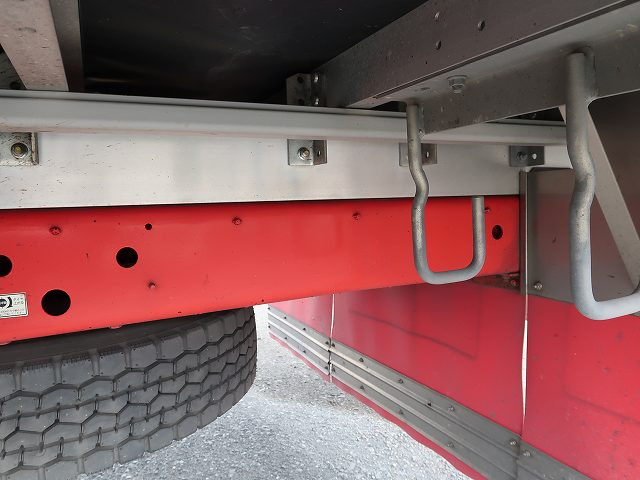 中古トラック UDトラックスアルミウィング #9