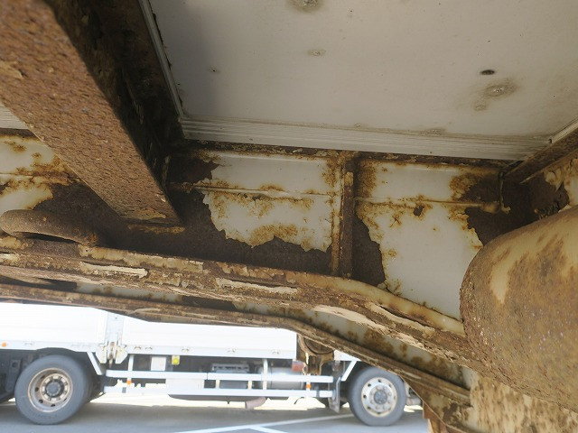 中古トラック 日本フルハーフウィングトレーラー ＃15